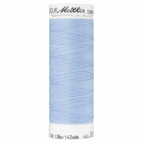 Amann Seraflex Stretch Naaigaren - Licht Blauw - 0036