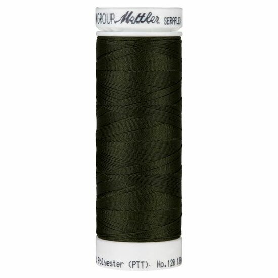 Amann Seraflex Stretch Naaigaren - Holly Green - 0554