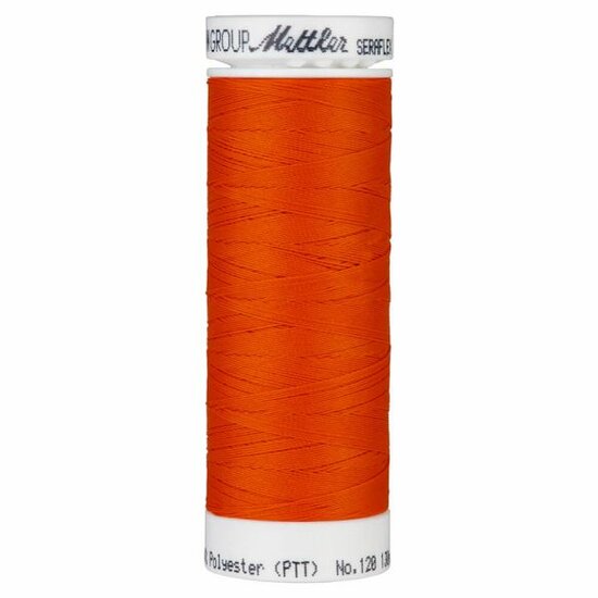 Amann Seraflex Stretch Naaigaren - Paprika Oranje - 0450