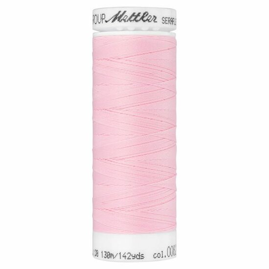 Amann Seraflex Stretch Naaigaren - Shell roze - 0082