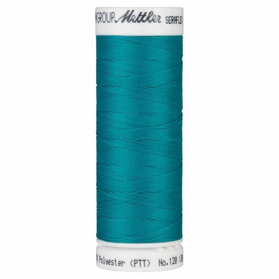 Amann Seraflex Stretch Naaigaren - Truly teal 0232