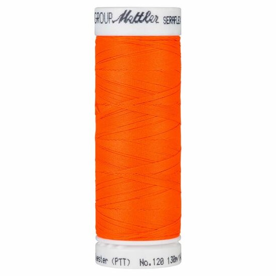 Amann Seraflex Stretch Naaigaren - Vivid orange - 1428