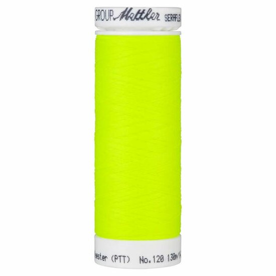 Amann Seraflex Stretch Naaigaren - Vivid yellow - 1426