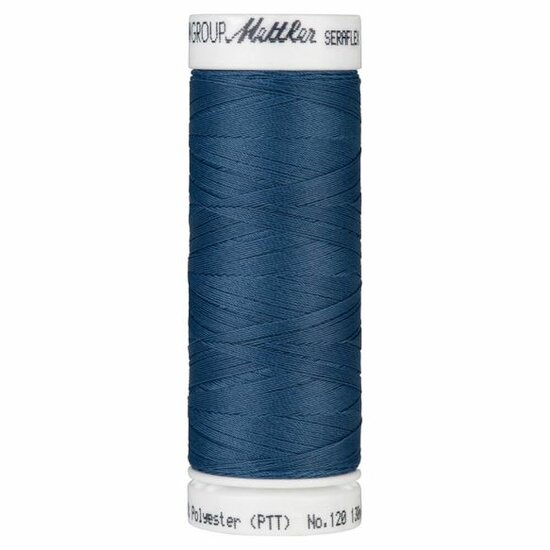 Amann Seraflex Stretch Naaigaren - Blue Agate - 0698