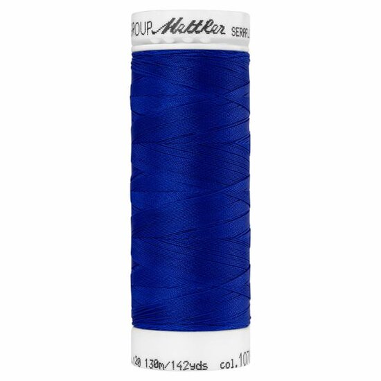 Amann Seraflex Stretch Naaigaren - Fire Blue - 1078