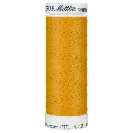 Amann Seraflex Stretch Naaigaren - Geel Star Gold - 0892