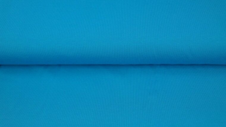 Voordelige Boordstof - aqua blauw