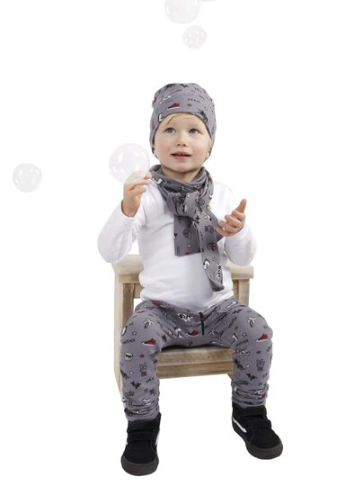 Naaipatroon broek Runner voor baby&rsquo;s en kinderen &ndash; maat 50 t/m 116