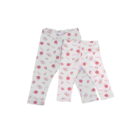 Voordelig kleding maken met Naaipatroon legging voor baby&rsquo;s en kinderen &ndash; maat 50 t/m 122