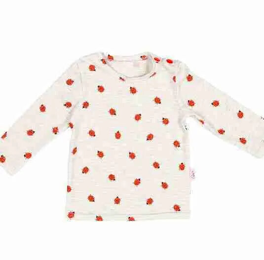 Naaipatroon longsleeve &ndash; maat 50 t/m 92 kopen