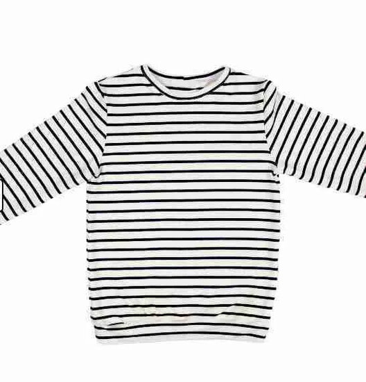 Naaipatroon sweater maat 98 t/m 140 kopen