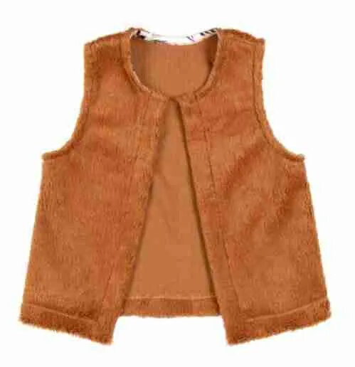 Naaipatroon gilet &ndash; maat 62 t/m 110 kopen
