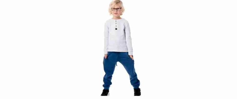 Naaipatroon joggingbroek| maat 116 t/m 140