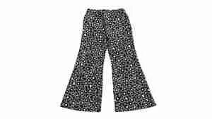 Naaipatroon flared pants t/m maat 98