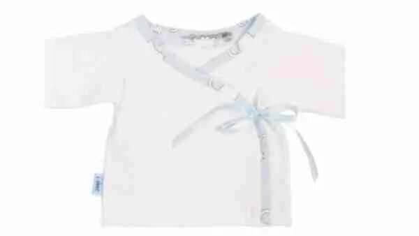 naaipatroon overslagtrui baby | maat 50 t/m 74 kopen