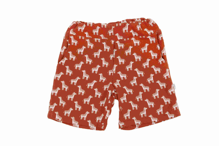 Naaipatroon short | maat 128 t/m 146 bestellen
