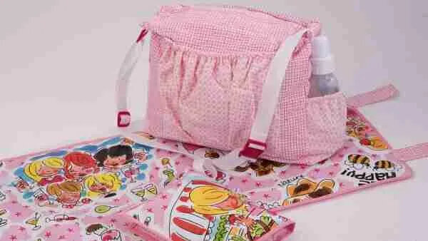 naaipatroon luiertas | Annie Do It Yourself