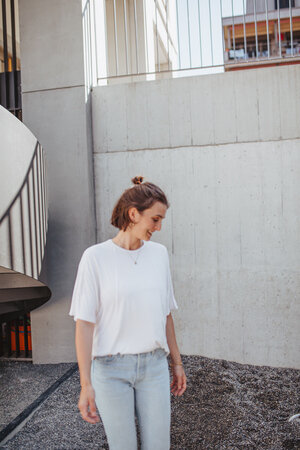 Prachtige t-shirts naaien met dit naaipatroon