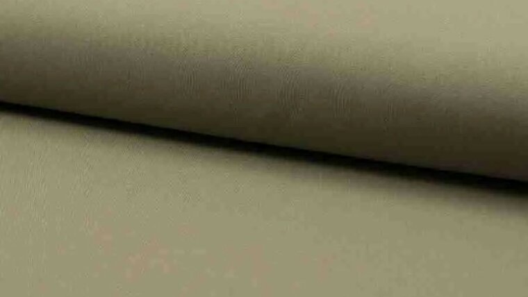 Texture Polyester kaki kopen 