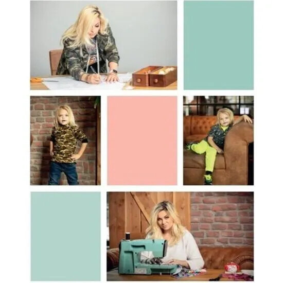 Naaien @ Home met Bobbi Eden - inhoud 1