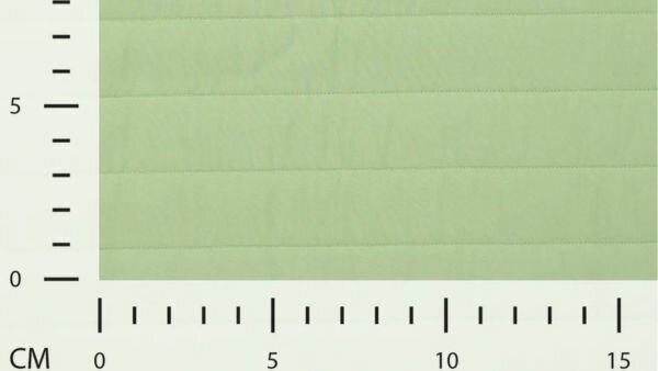 Detail van de Stripe Quilt Jessica stof in mintgroen​