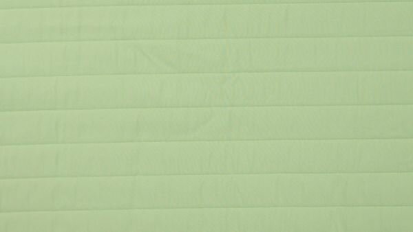 Prachtinge Detail van de Stripe Quilt Jessica stof in mintgroen​