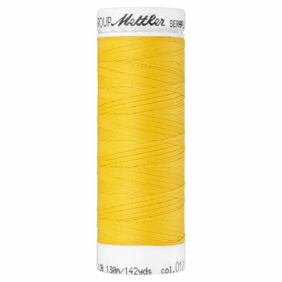 Amann Seraflex Stretch Naaigaren - Zomerzon geel - 0120