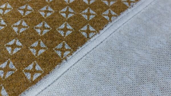 luxe jacquard voor rok of jasje