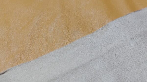PU leer stof voor kleding