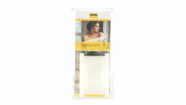 Vlieseline - Framilastic Smokband 9mm Transparant