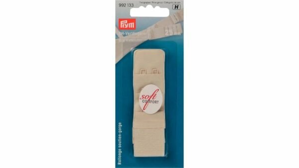 Prym - BH Verlengstuk 25mm Champagne 3x2 Haken