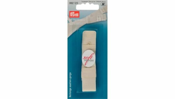 Prym - BH Verlengstuk 20mm Champagne 3x1 Haak