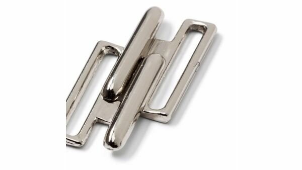 Prym - Bikini Ceintuursluiting Staal haak 20mm