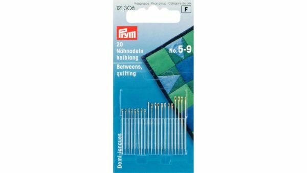 Prym - Naainaalden Halflang Staal 5-9