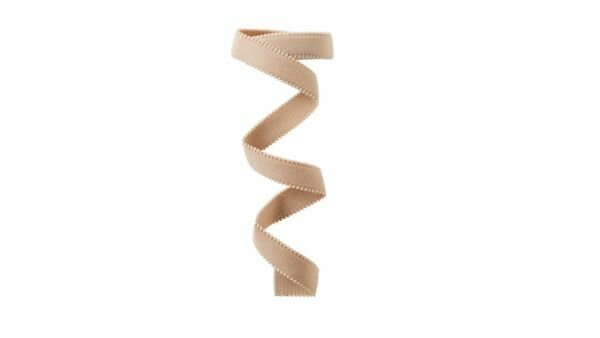 Prym - Elastisch Schouderband 15 mm - 80cm Beige