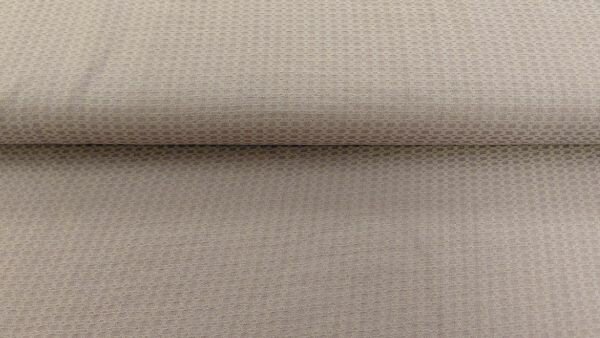 Stretch Lyocell Jacquard &ndash; structuur detail oud-roze.