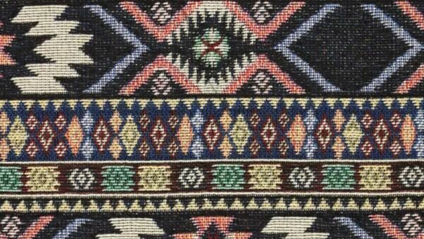 Stoffenland Egyptian Jacquard stof