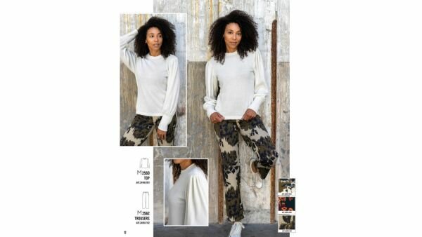 broek en trui naaipatroon My Image 31
