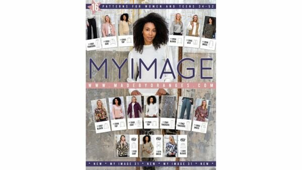 Mode inspiratie My Image naaipatronen 2025 2026