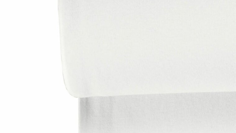 Boordstof - wit kopen bij Stoffenland