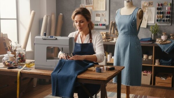 Singer naaimachine Heavy Duty Denim 6335M