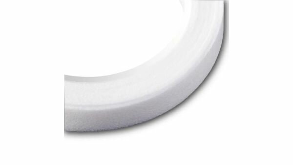 Prym - Vlies- Naadband 10 mm Wit - 10 Meter Detail