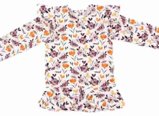 Naaipatroon ruchetop &ndash; maat 98 t/m 116 kopen