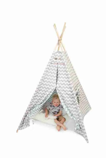 naaipatroon tipi tent kopen