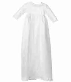 Naaipatroon doopjurk - maat 68 t/m 92