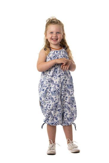 Naaipatroon jumpsuit - maat 68 t/m 92 kopen