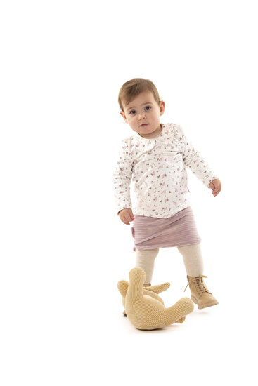 Naaipatroon rokje | maat 98 t/m 110 bestellen