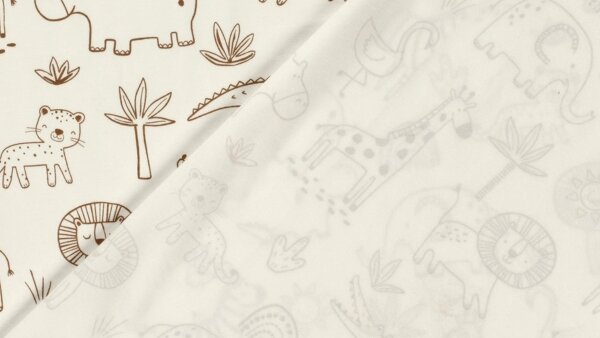 &quot;Rekbare jersey stof detail | Oeko-Tex Class I, huidvriendelijk&quot;