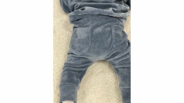 Naaipatroon Jogger - Maat 50 t/m 116 - Nummer 179 detail