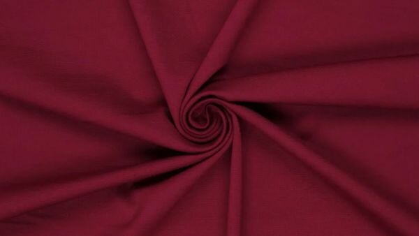 wijnrode punta di roma stof van luxe kwaliteit